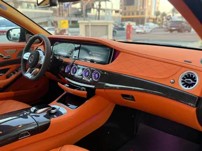 2016 مرسيدس - بنز إس 400 أي إم جي