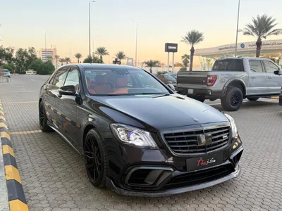 2016 مرسيدس - بنز إس 400 أي إم جي