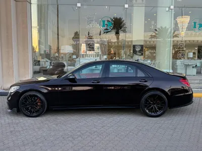 2016 مرسيدس - بنز إس 400 أي إم جي