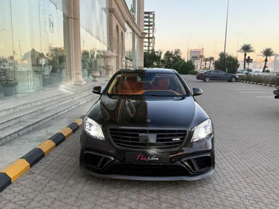 2016 مرسيدس - بنز إس 400 أي إم جي