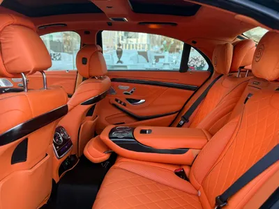 2016 مرسيدس - بنز إس 400 أي إم جي