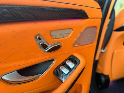 2016 مرسيدس - بنز إس 400 أي إم جي