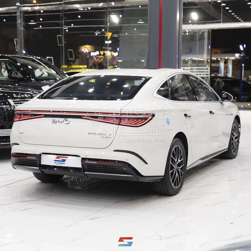 2025 بي واي دي سيل