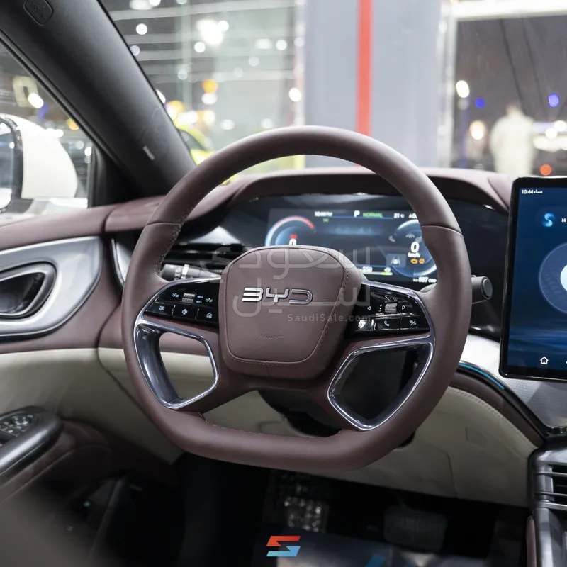 2025 بي واي دي سيل