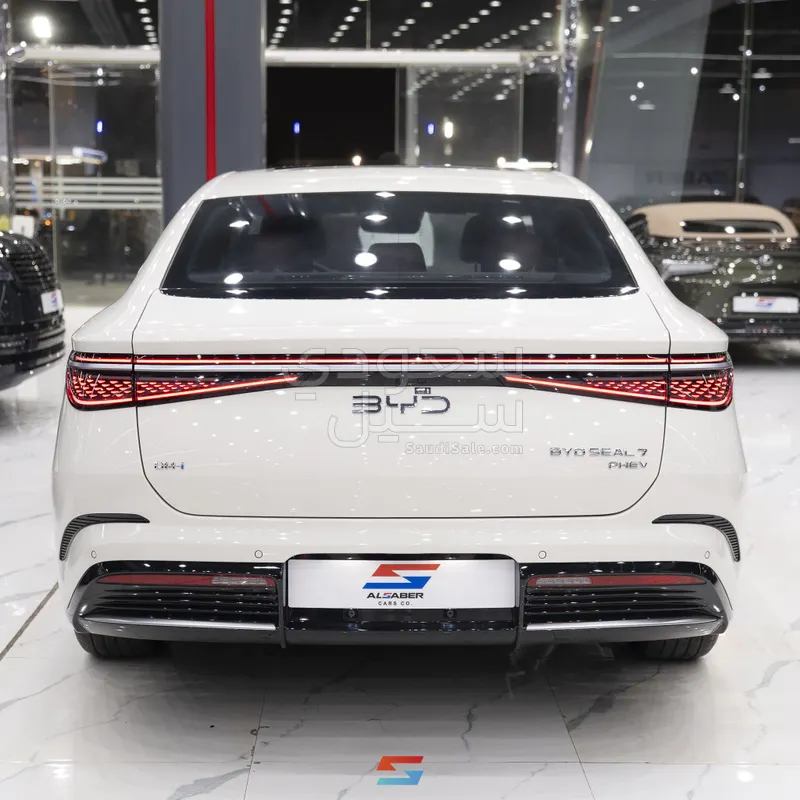 2025 بي واي دي سيل