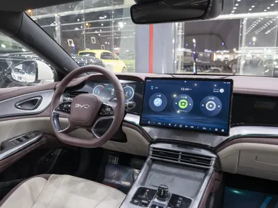 2025 بي واي دي سيل