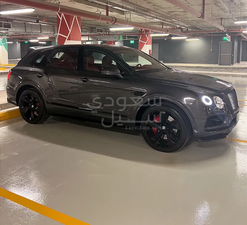 2020 بنتلي بنتايجا اس