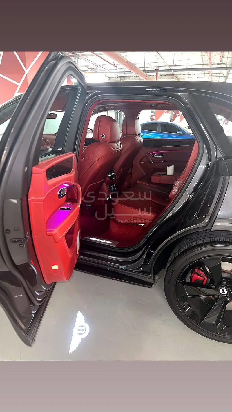 2020 بنتلي بنتايجا اس