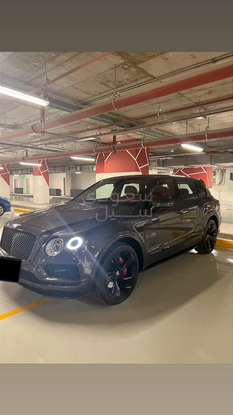 2020 بنتلي بنتايجا اس