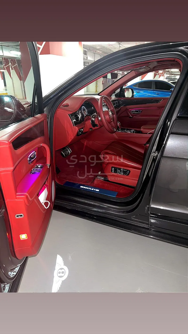 2020 بنتلي بنتايجا اس