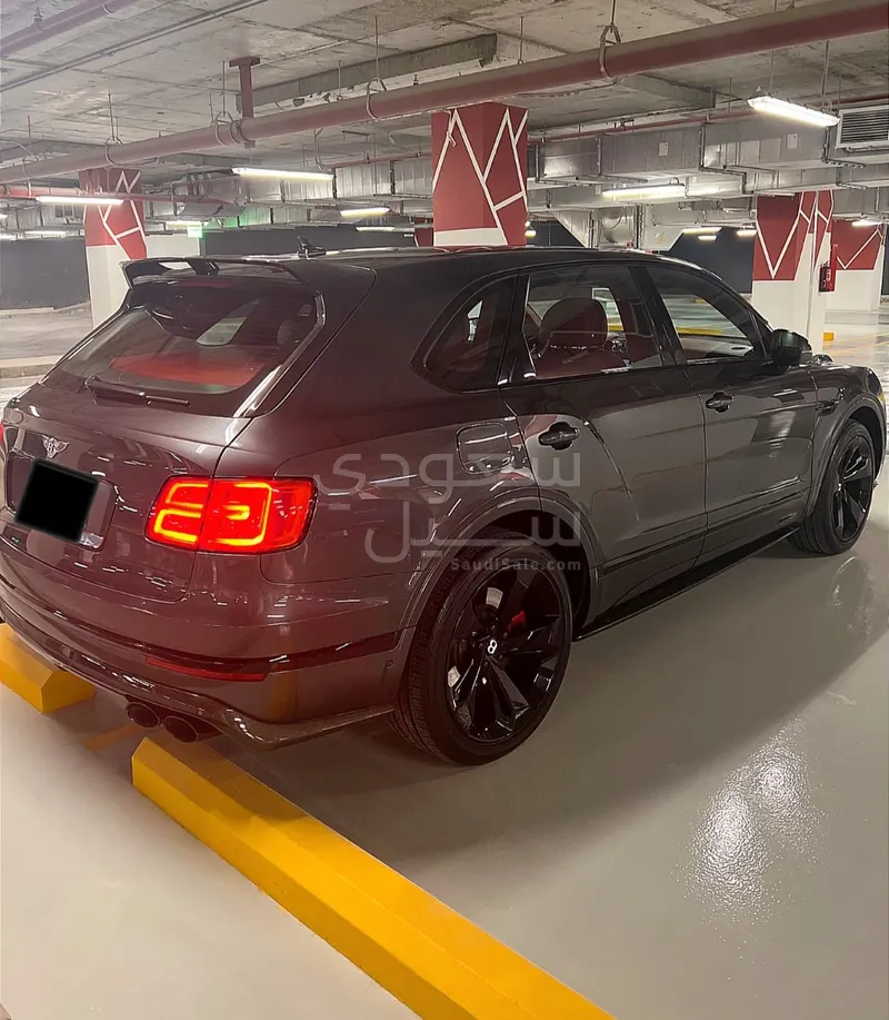 2020 بنتلي بنتايجا اس