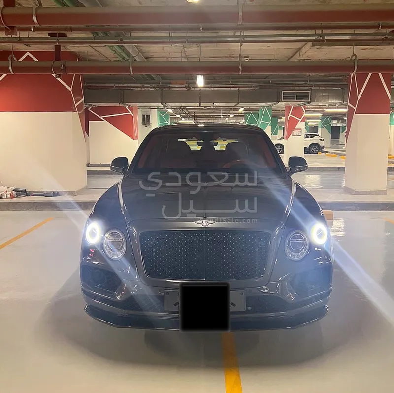 2020 بنتلي بنتايجا اس