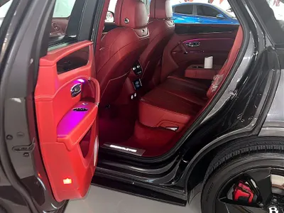 2020 بنتلي بنتايجا اس