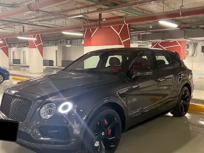 2020 بنتلي بنتايجا اس