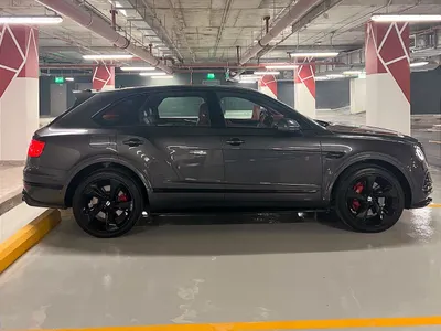 2020 بنتلي بنتايجا اس