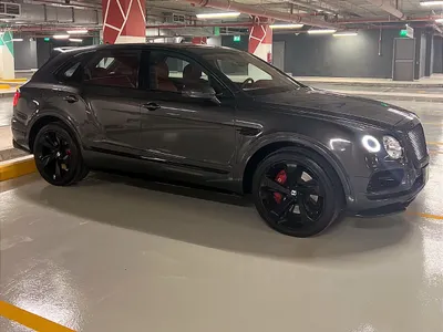 2020 بنتلي بنتايجا اس