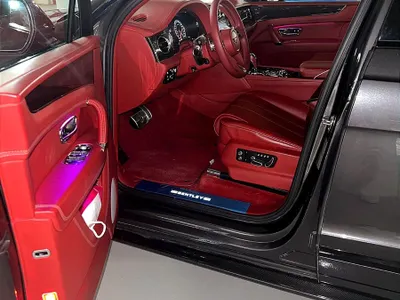 2020 بنتلي بنتايجا اس