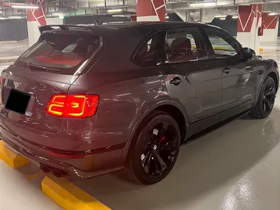 2020 بنتلي بنتايجا اس