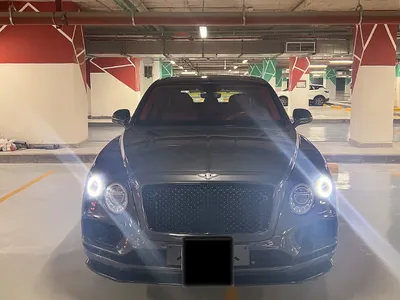 2020 بنتلي بنتايجا اس