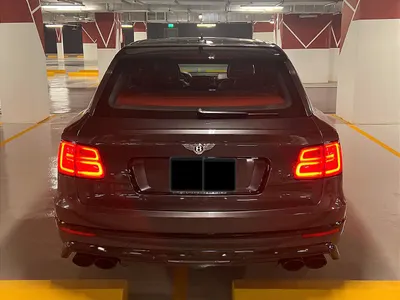 2020 بنتلي بنتايجا اس