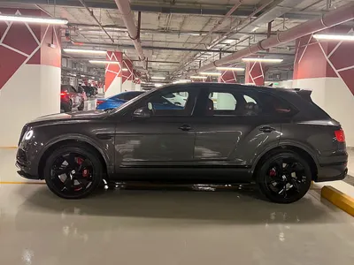 2020 بنتلي بنتايجا اس