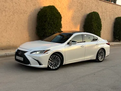 2023 لكزس إي إس 350