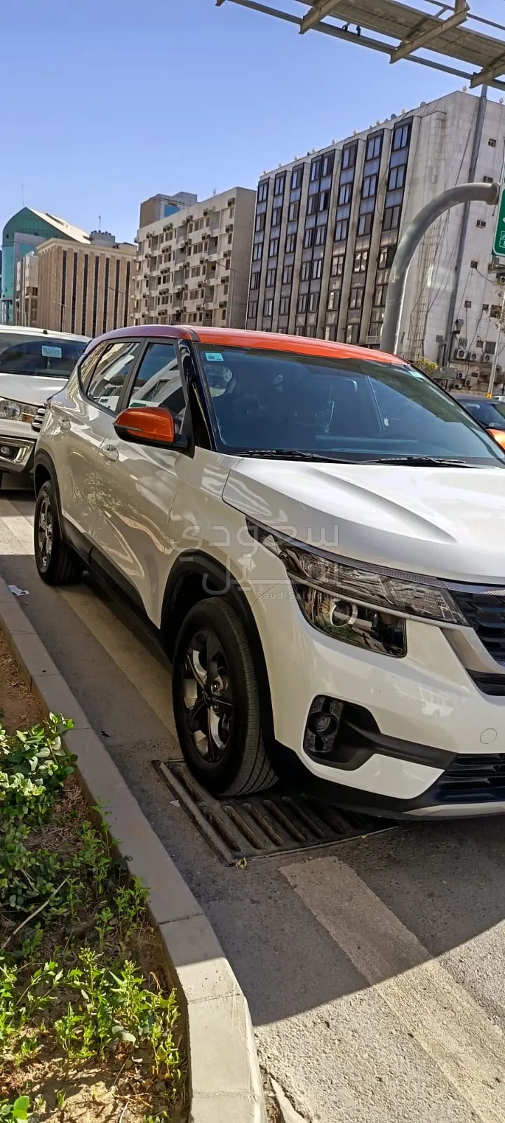 2023 كيا سيلتوس