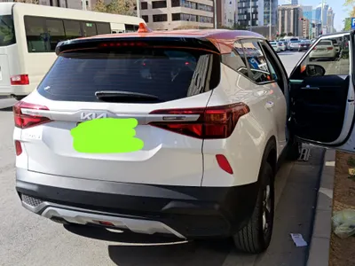 2023 كيا سيلتوس