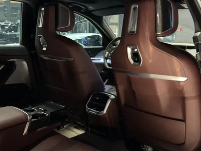 2024 بي ام دبليو الفئة السابعة 735أي