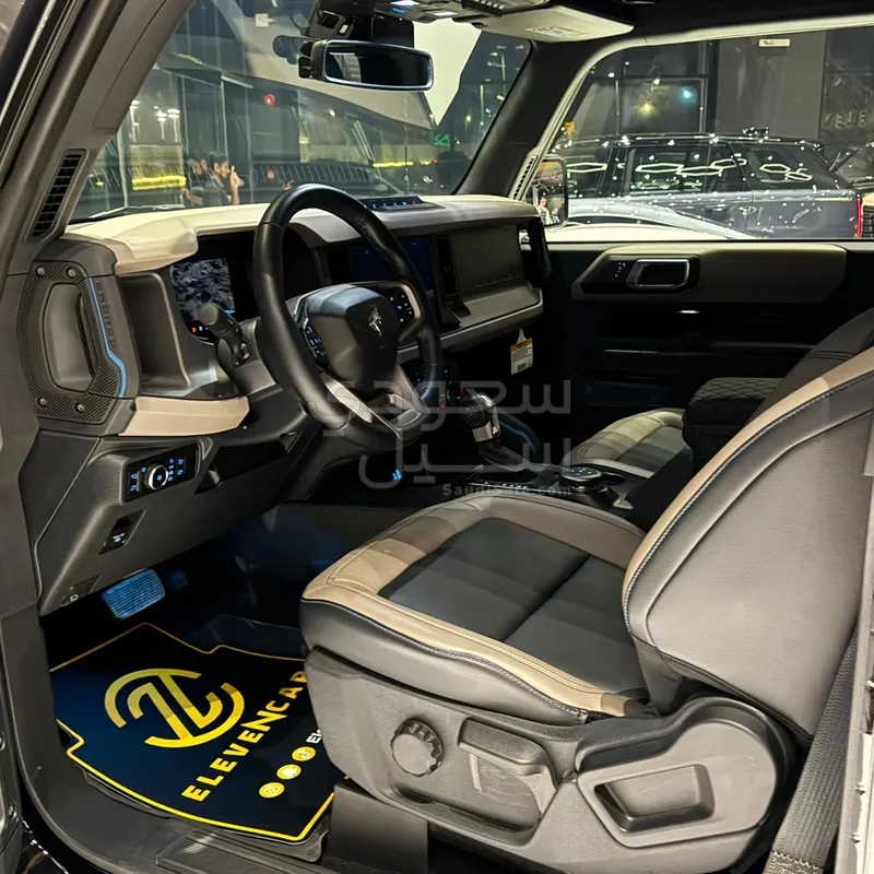 2024 فورد برونكو وايلد تراك