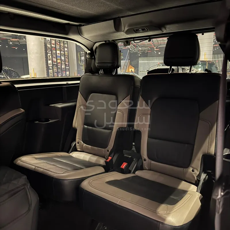 2024 فورد برونكو وايلد تراك