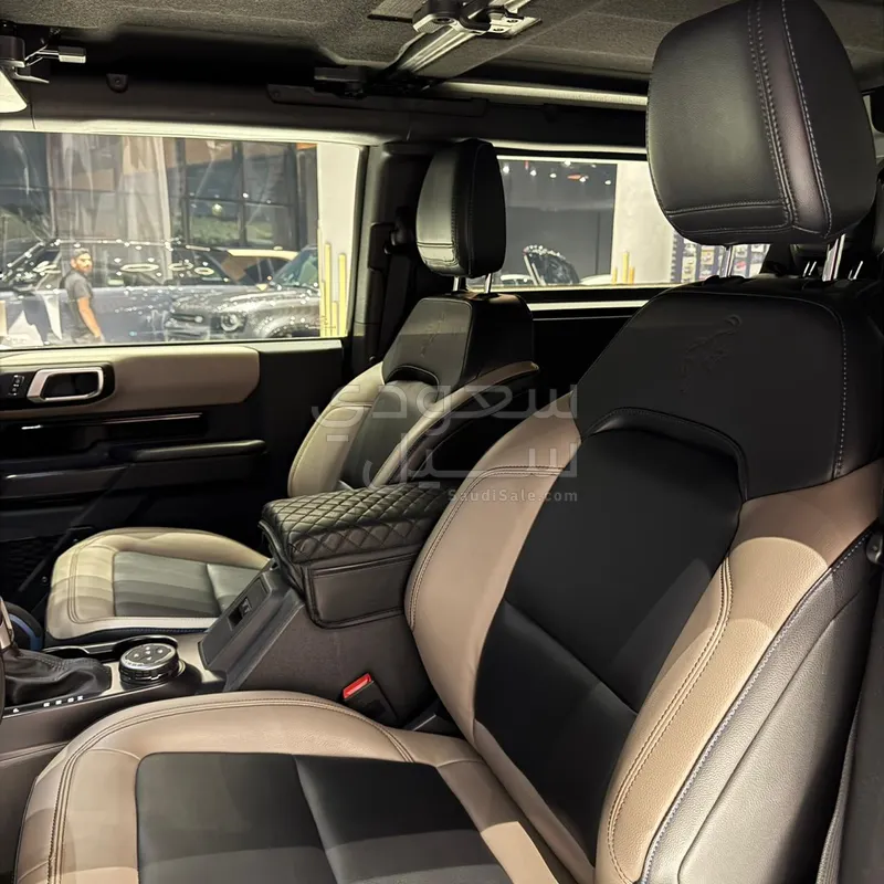 2024 فورد برونكو وايلد تراك