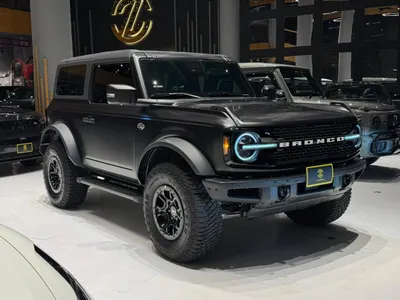 2024 فورد برونكو وايلد تراك