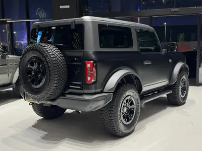 2024 فورد برونكو وايلد تراك