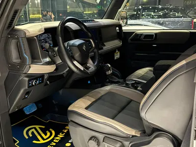 2024 فورد برونكو وايلد تراك