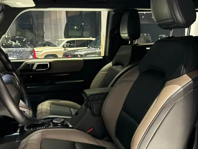 2024 فورد برونكو وايلد تراك