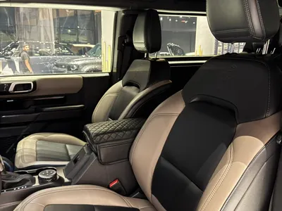 2024 فورد برونكو وايلد تراك