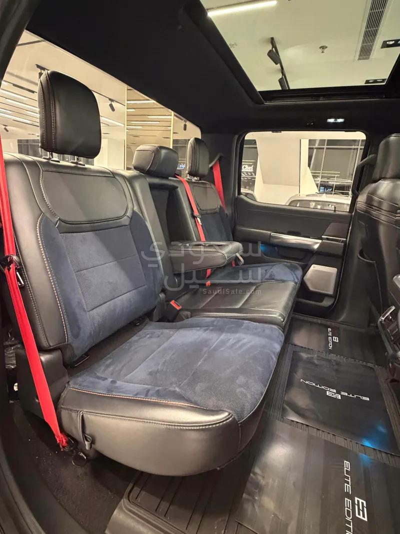 2023 فورد اف 150 رابتور