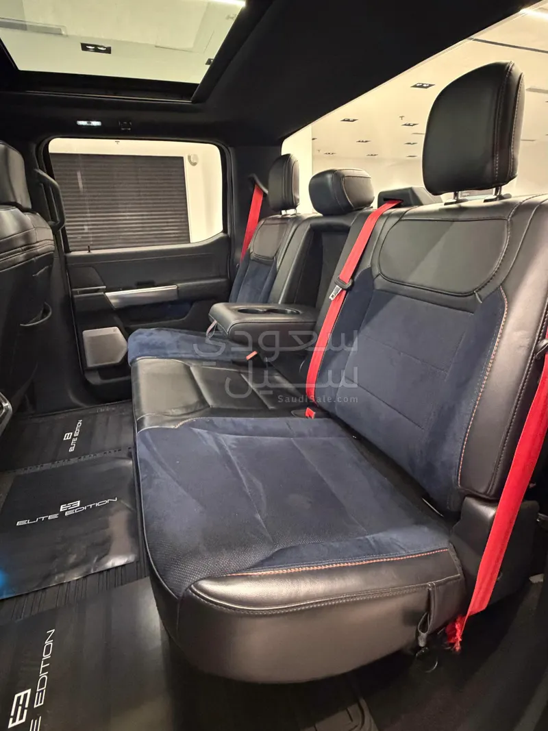 2023 فورد اف 150 رابتور