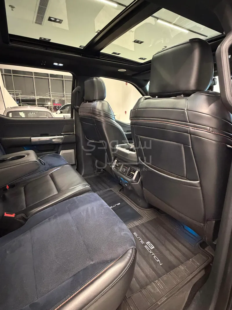 2023 فورد اف 150 رابتور