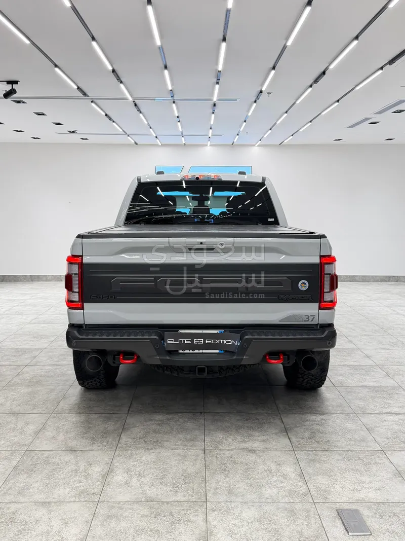 2023 فورد اف 150 رابتور