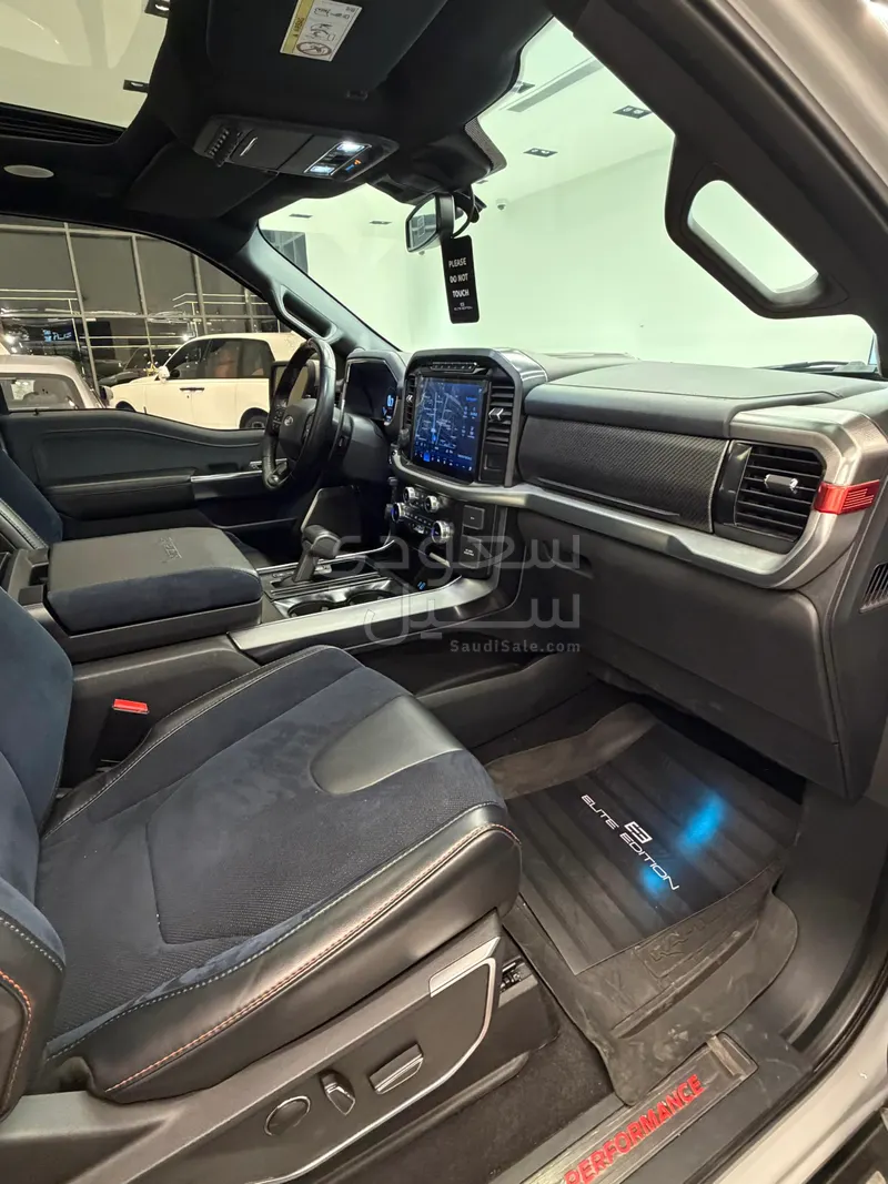 2023 فورد اف 150 رابتور