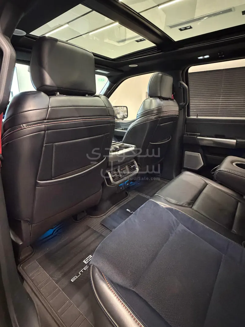 2023 فورد اف 150 رابتور