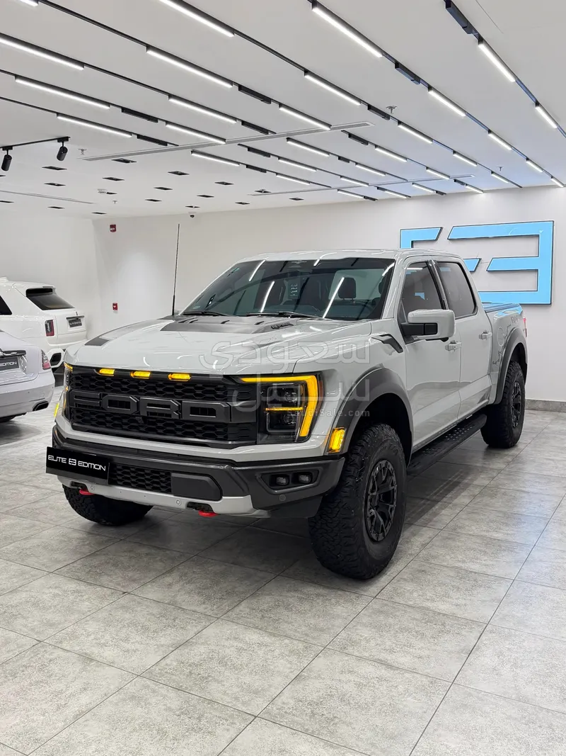 2023 فورد اف 150 رابتور