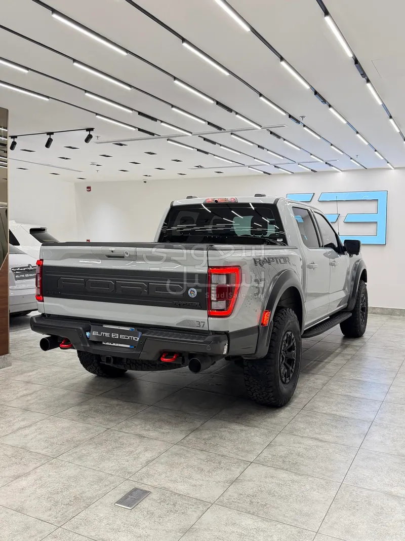 2023 فورد اف 150 رابتور