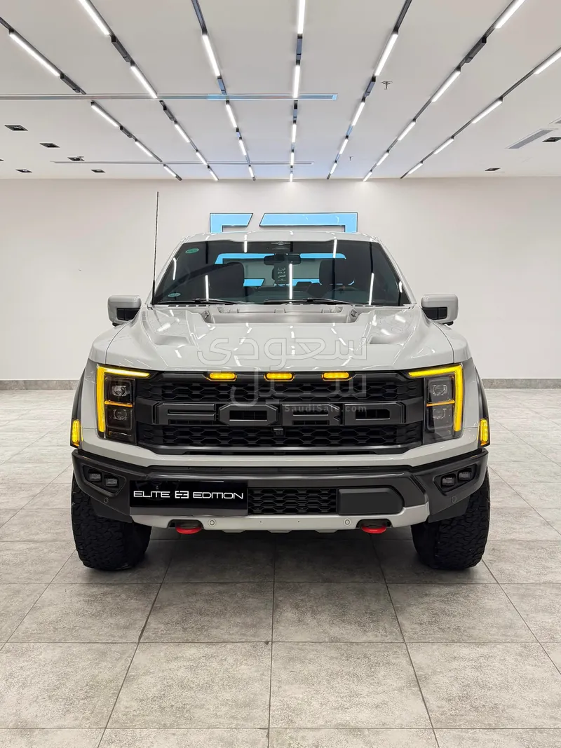 2023 فورد اف 150 رابتور