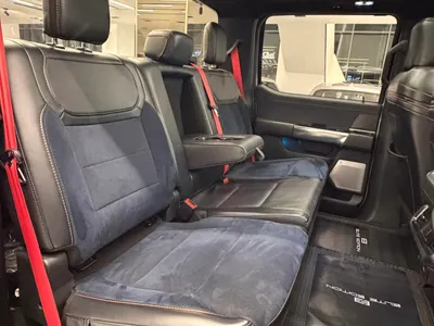 2023 فورد اف 150 رابتور