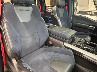 2023 فورد اف 150 رابتور