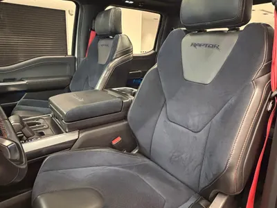 2023 فورد اف 150 رابتور