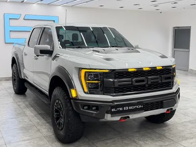 2023 فورد اف 150 رابتور